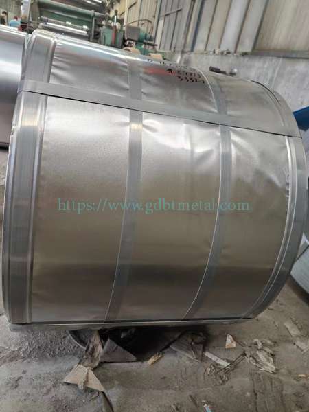 Galvanized Steel Coil